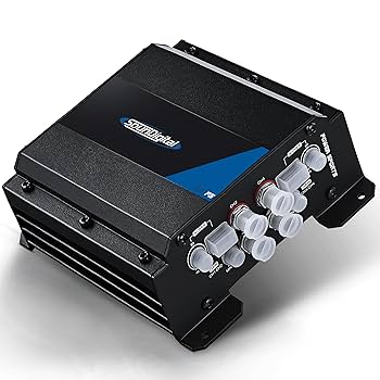 SounDigital Evo6 400.4 4オーム 4チャンネル アンプ 400.4 EVO6 - SounDigital